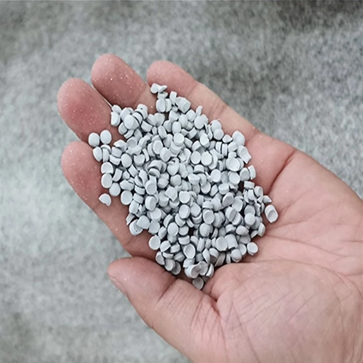 Twin Screw Extruder PVC Pelletizing Extrusion Line high quality